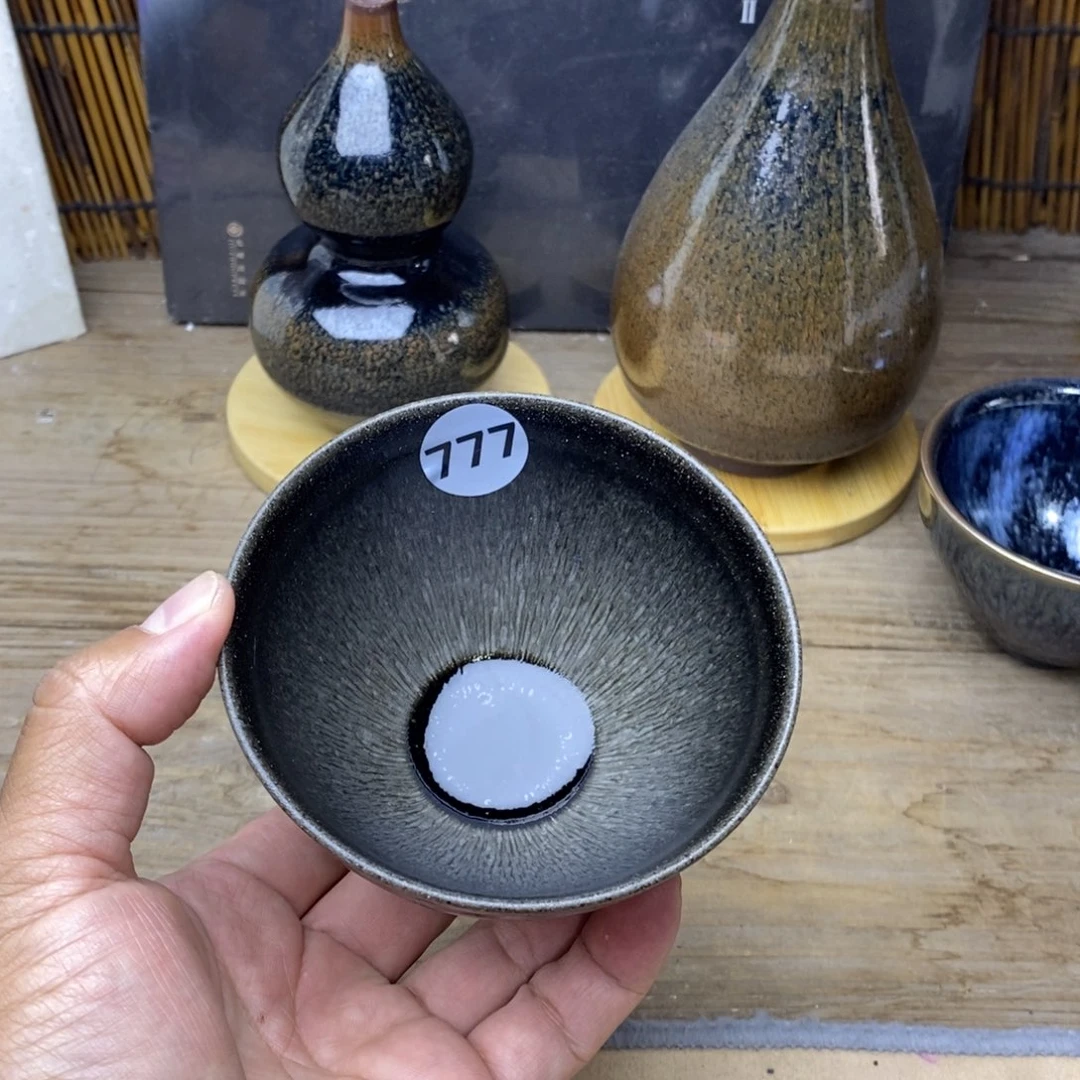 茶盏古法龙窑柴烧