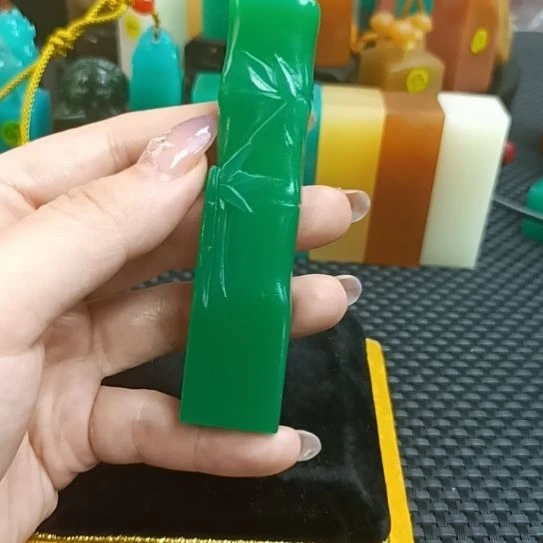 小***家寿山石印石小老师