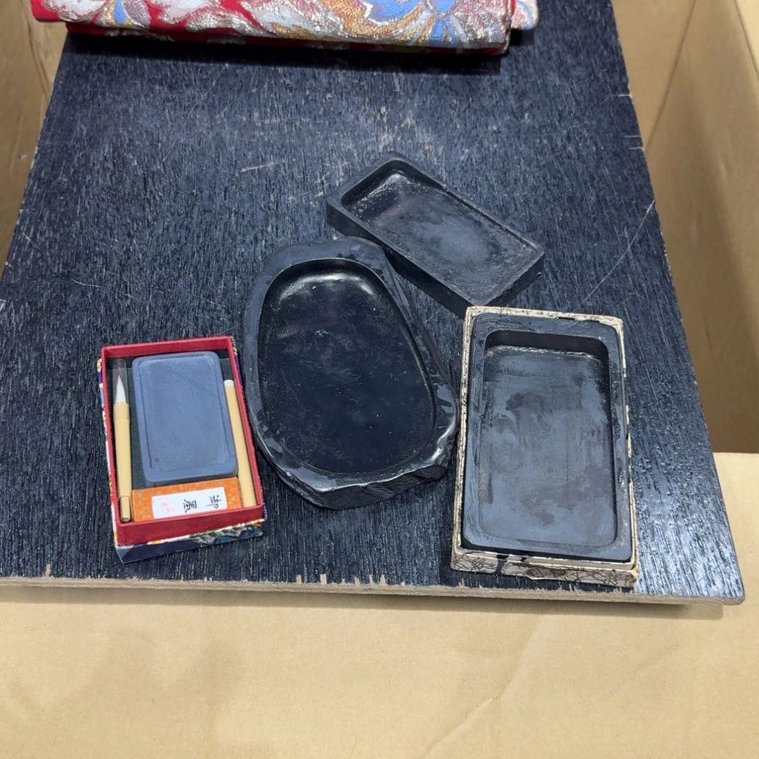 日本中古工艺品摆件