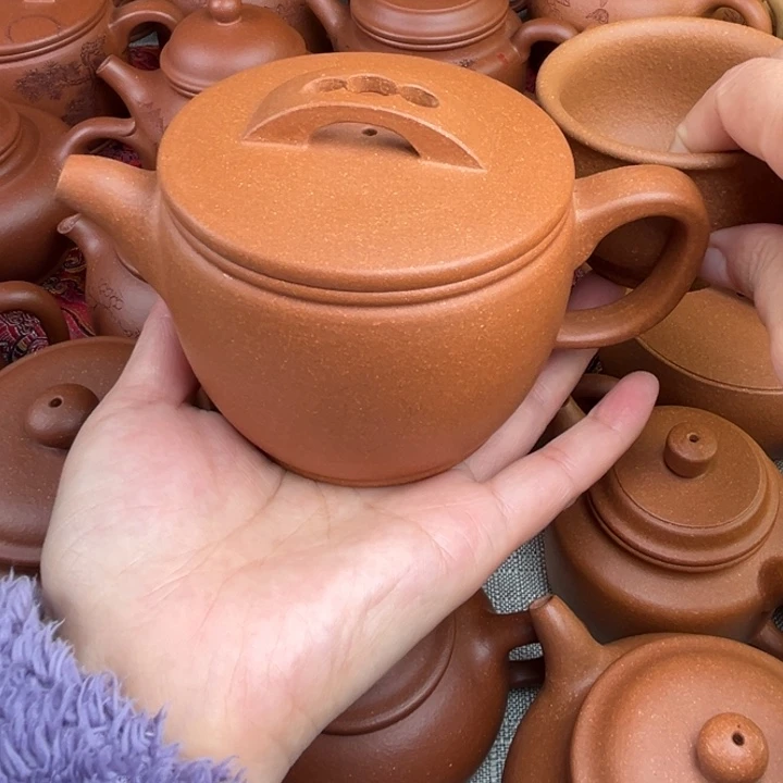 原矿黄降坡汉瓦精工半手280c c