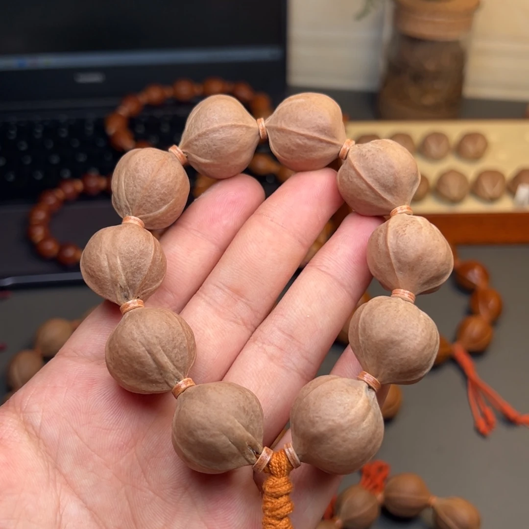 手串/手链橄榄核梅林铁核23/25