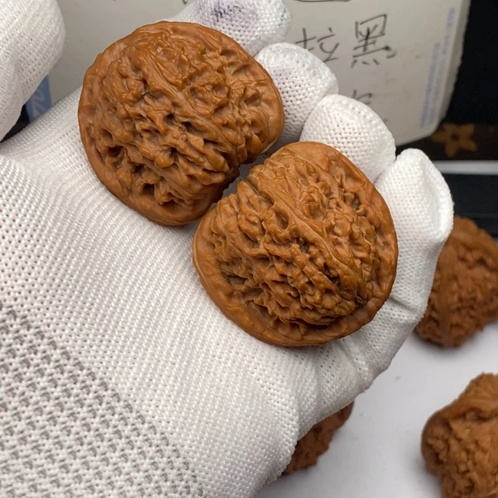 把件文玩核桃南疆石40