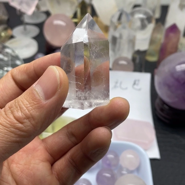 水晶3未镶嵌天然水晶