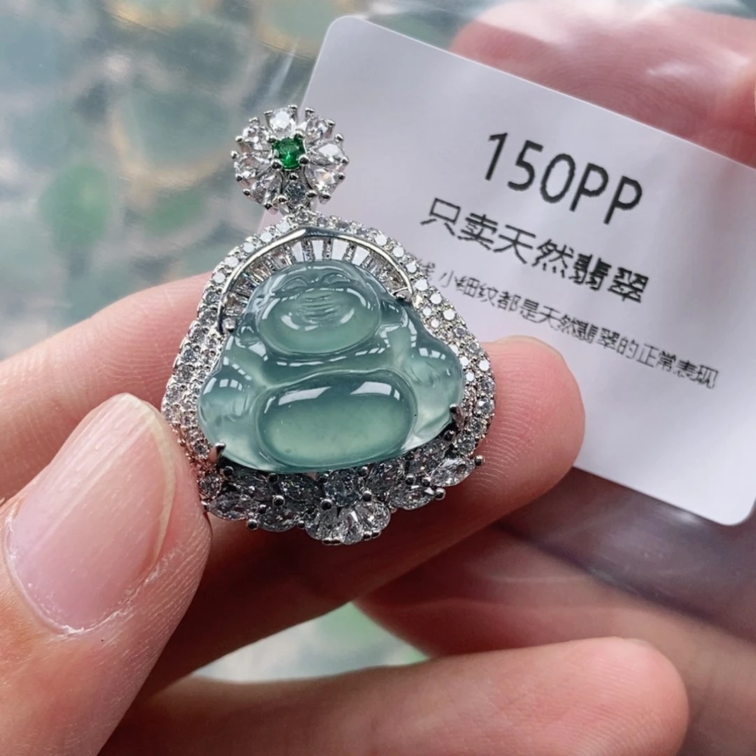 【闪购商品】颈饰未镶嵌翡翠