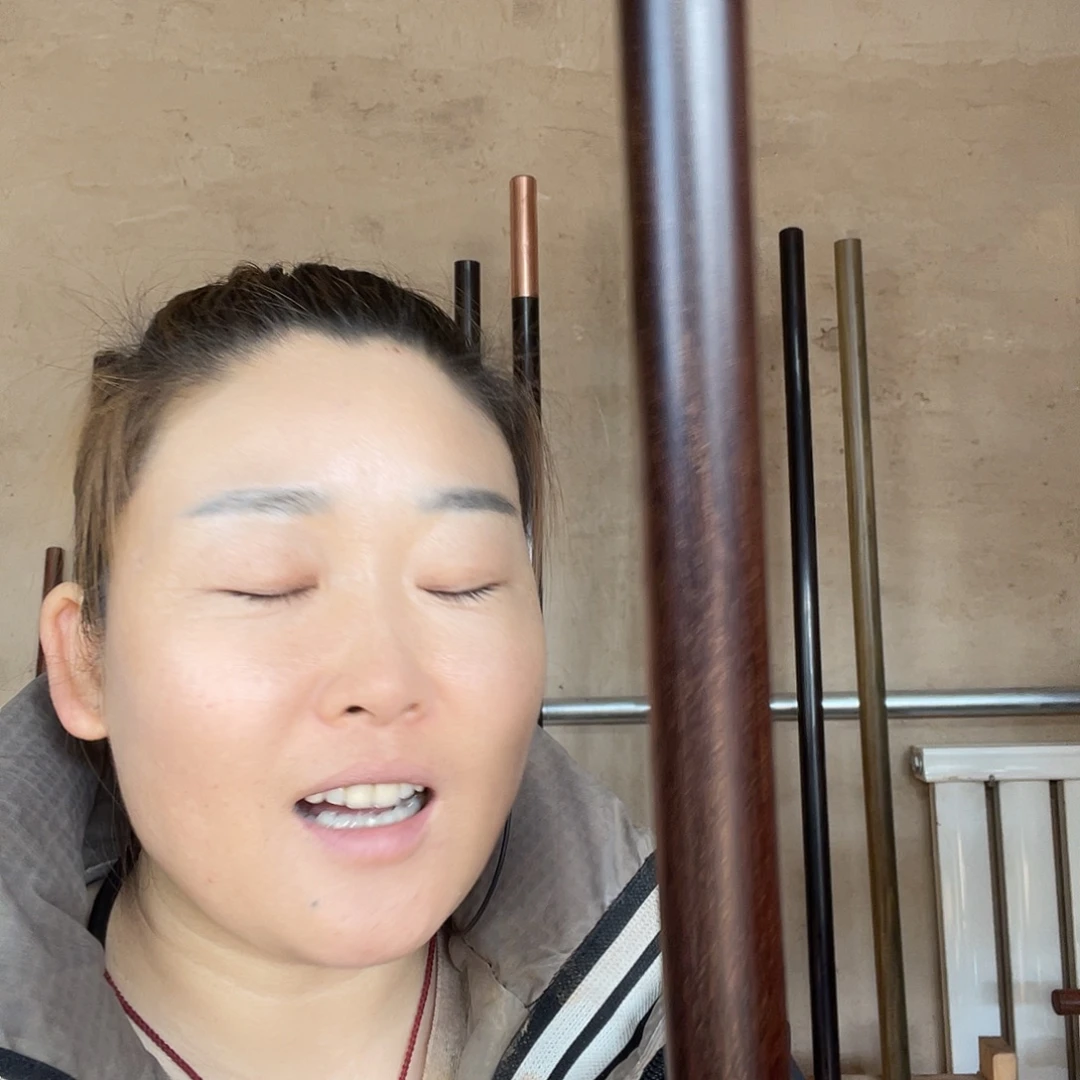 哲***者香榧木把玩棍车载棍防身棍