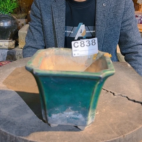 【闪购商品】琉璃手工艺品无***者C838aaaaa