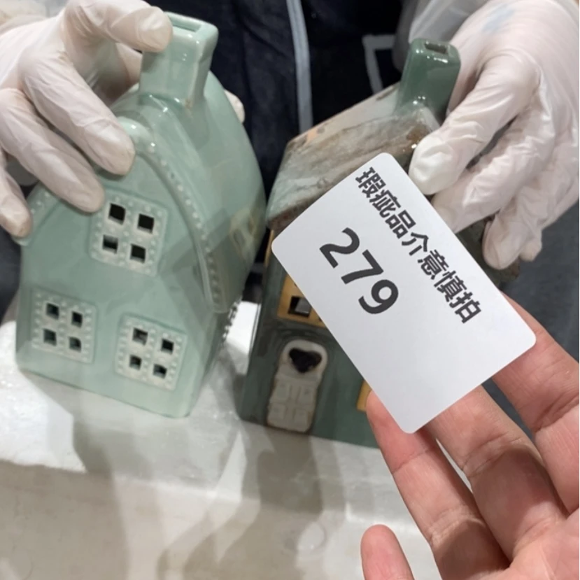 【闪购商品】摆件?*陶瓷摆件瑕疵特卖