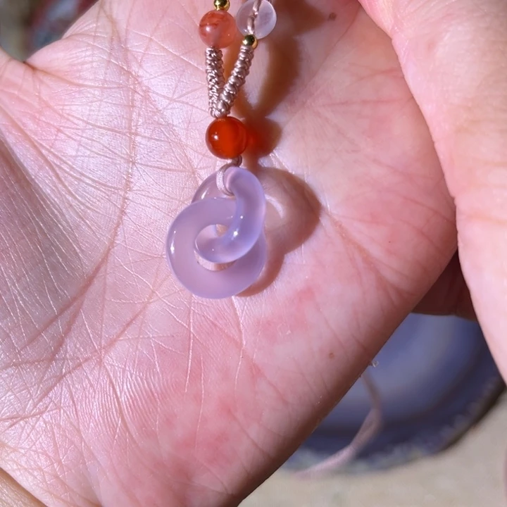 莫***心未镶嵌玛瑙/玉髓珠宝奇石