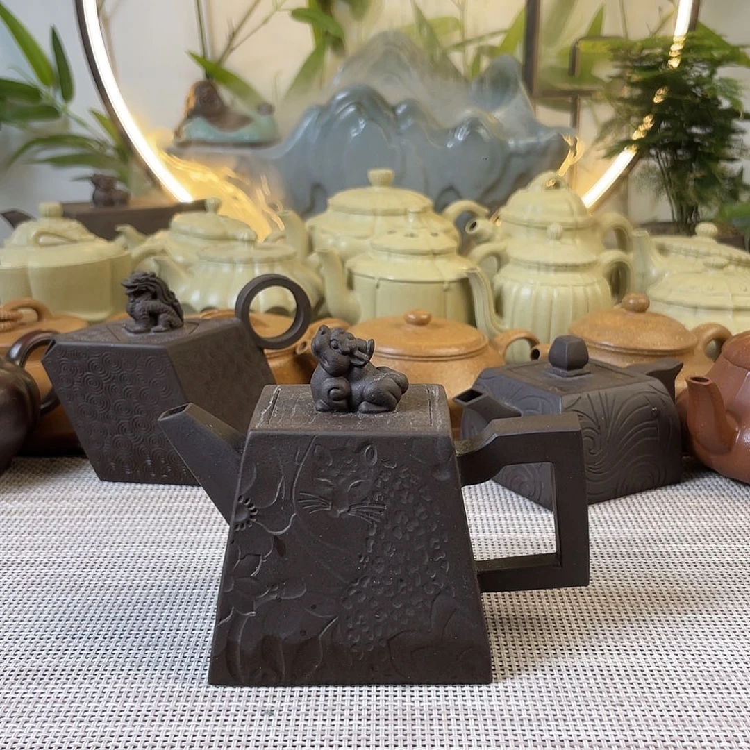 紫***轩紫砂茶壶特价秒杀价150cc