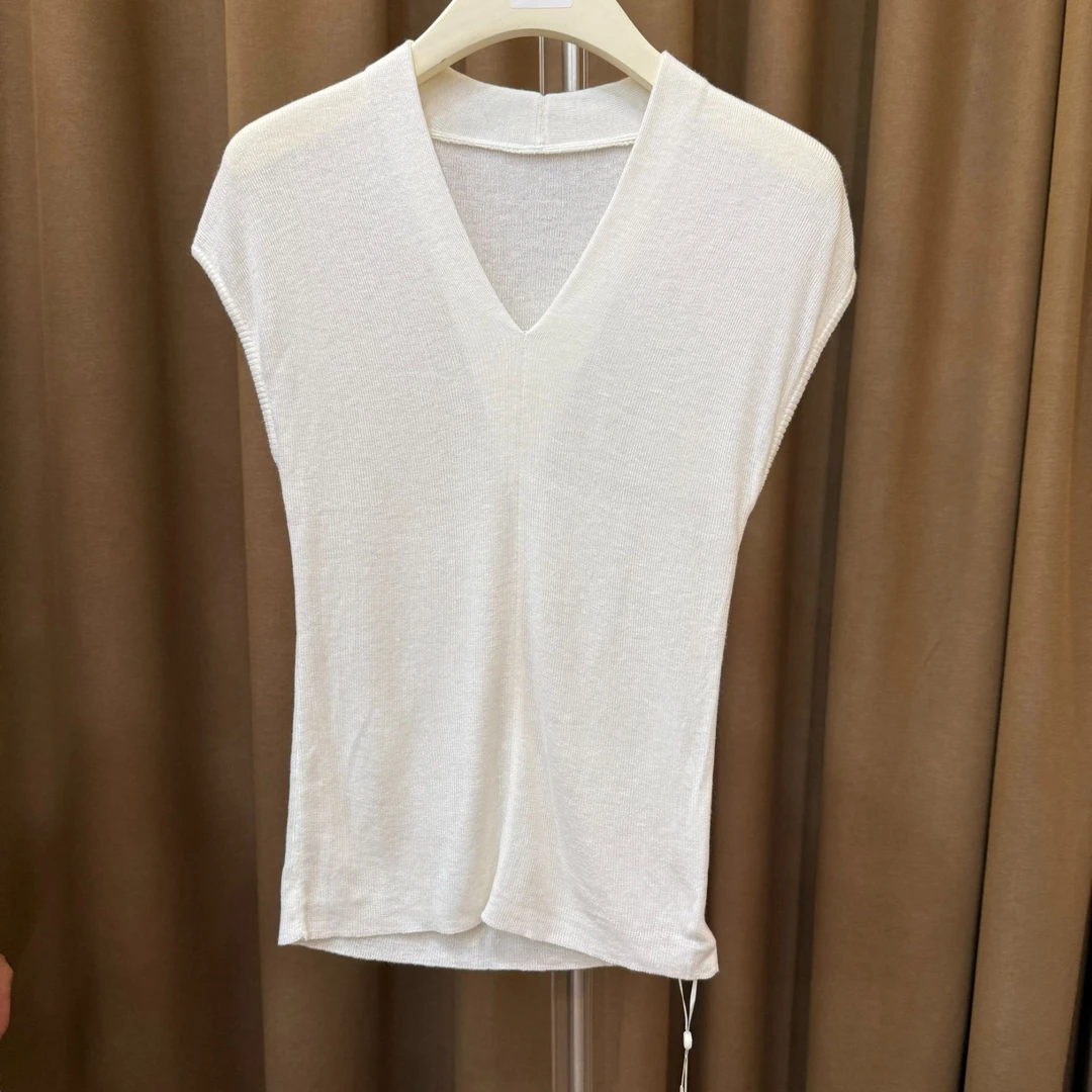 【简一一专属】针织慵懒风毛针织衫春季宽松显瘦J273