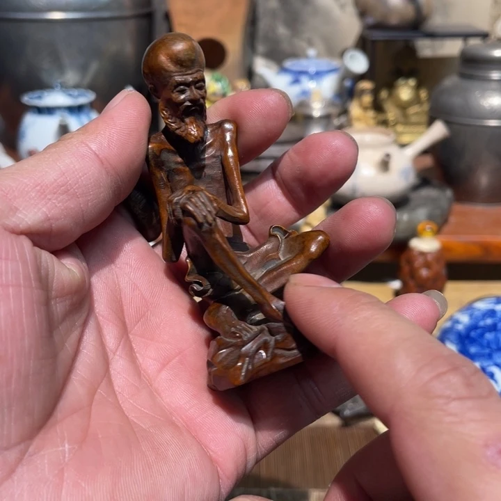 木质木雕的手工好物推荐