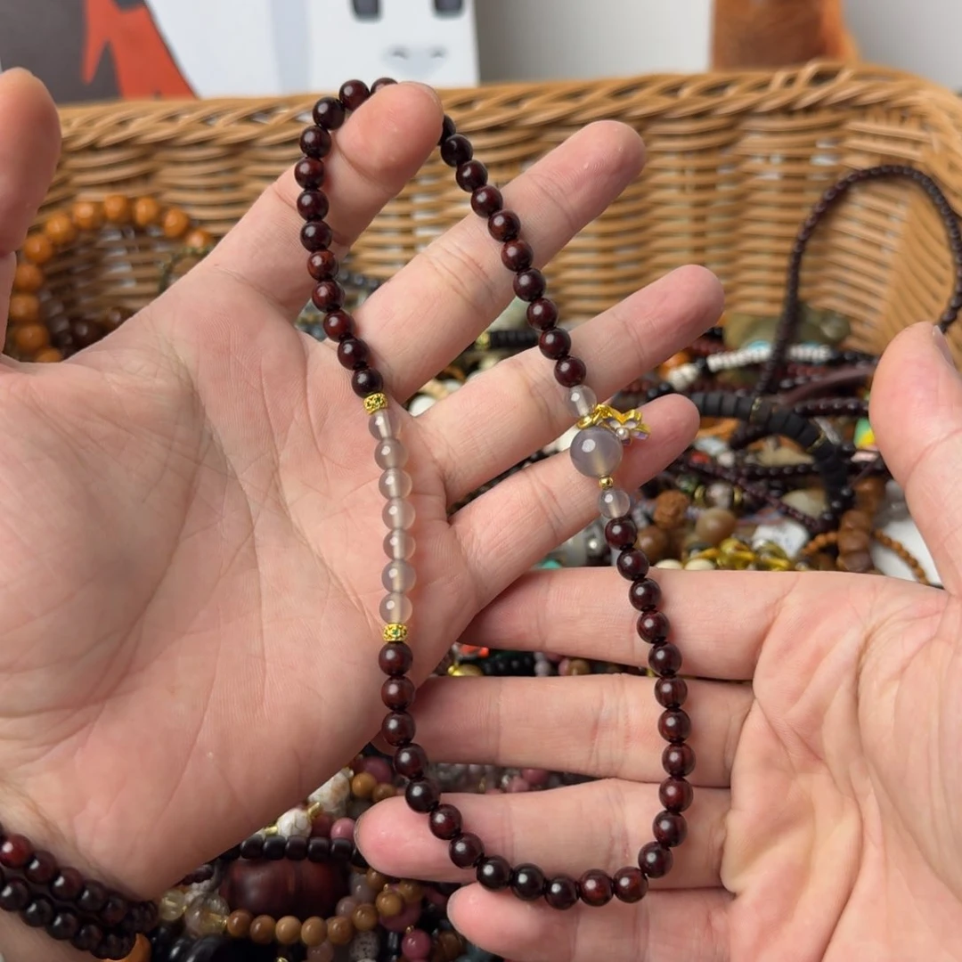 小叶紫檀手串/手链