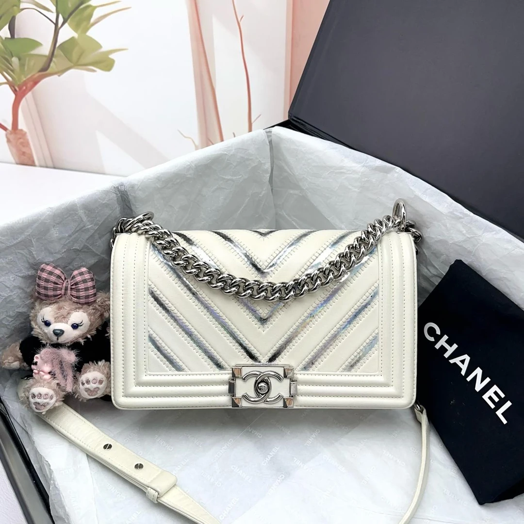 95新 Chanel/香奈儿 小野专属/单肩包/TL0688