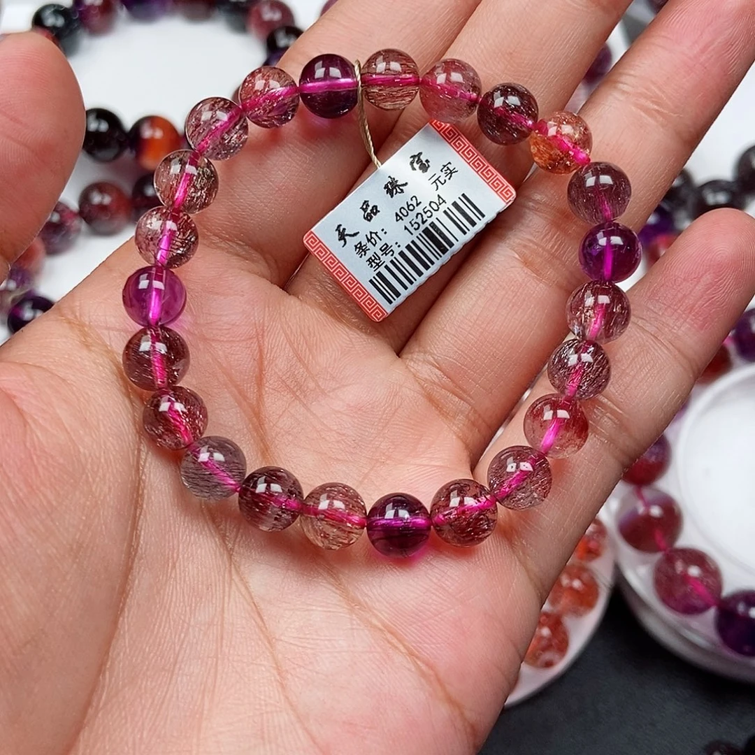 手链未镶嵌水晶超七152504