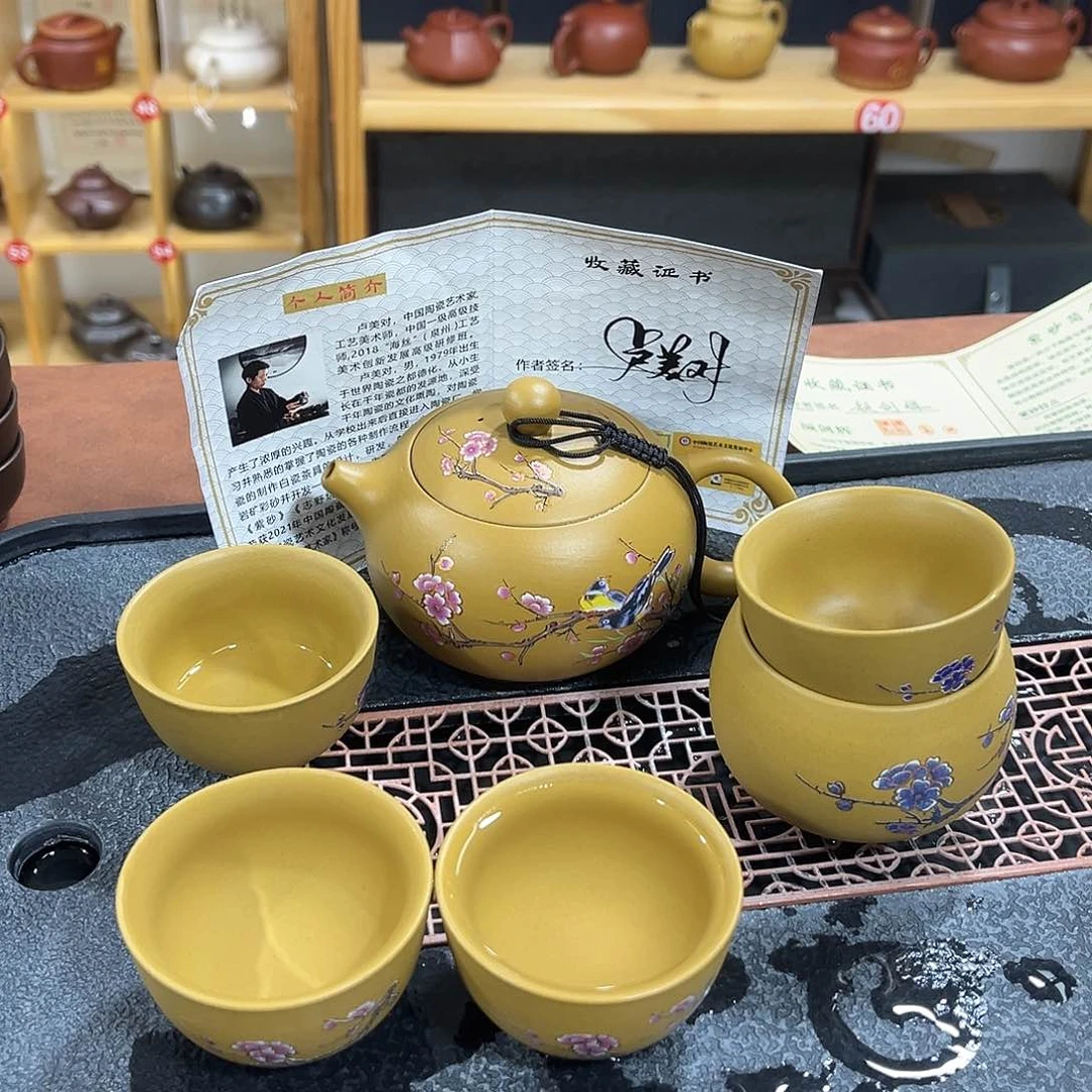 茶壶紫砂紫砂壶10