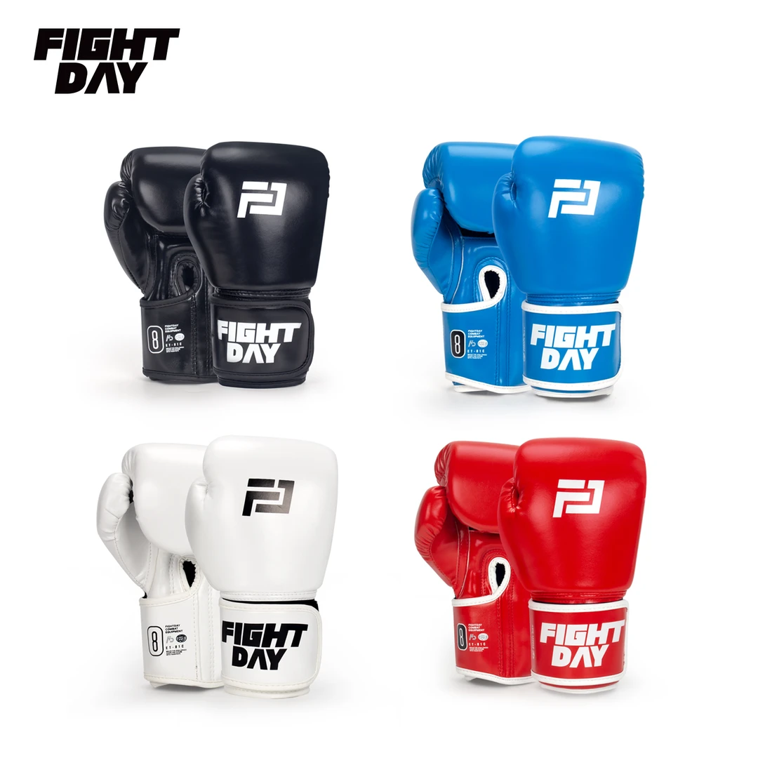 FIGHTDAY拳击手套升级款儿童拳套散打搏击泰拳专业透气训练 新款