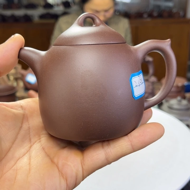 茶壶紫砂紫砂等珍贵