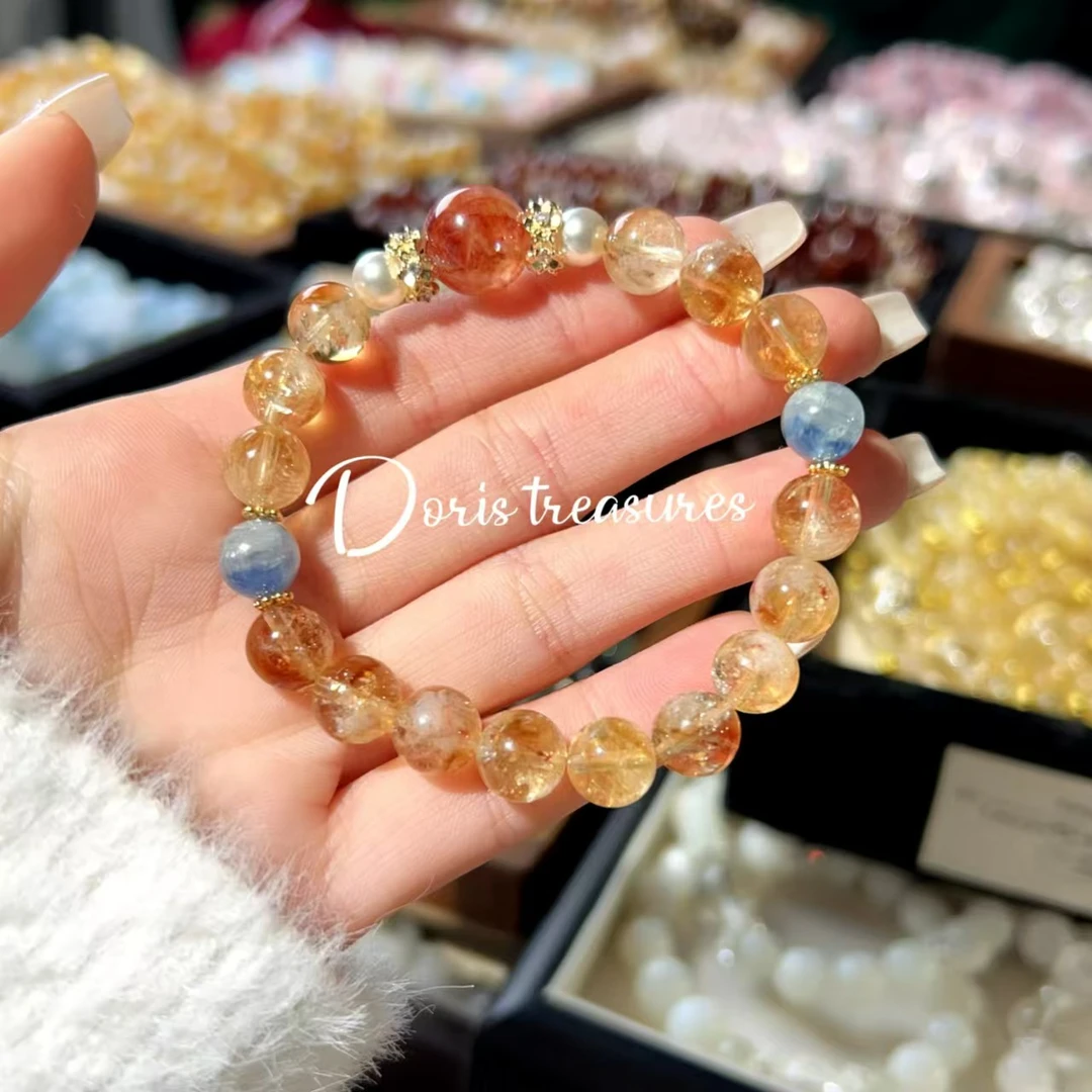 【人间清醒】 手链 精致气质 多样性发颜色微差 发货件数一