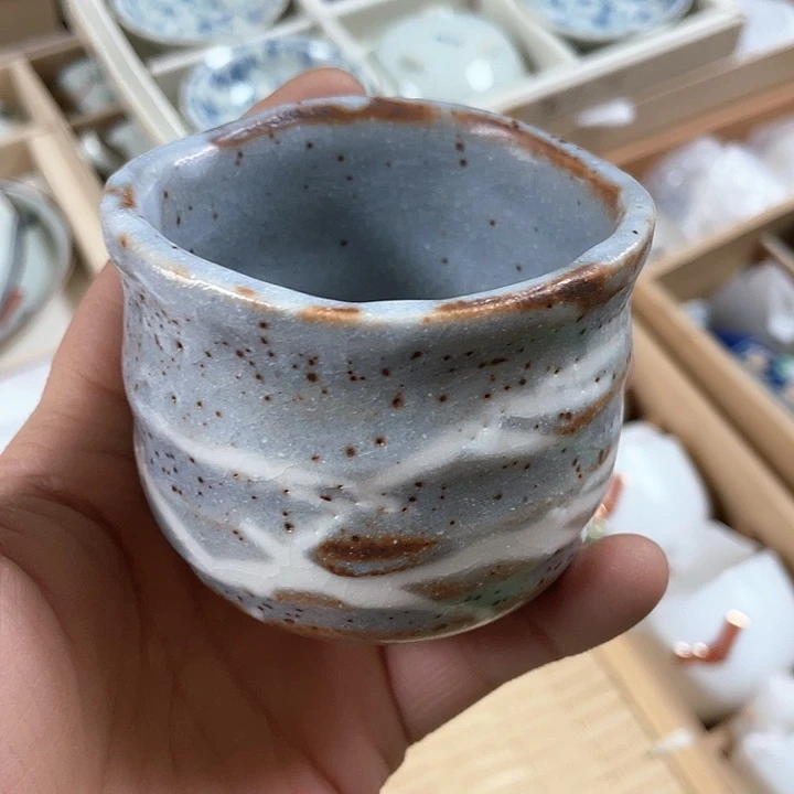 瓷片041 精美瓷器，保真正品