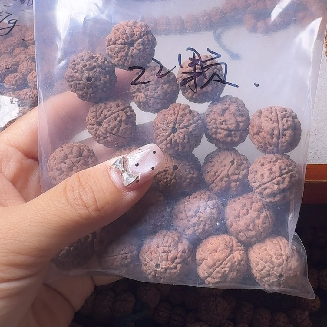 做***事金刚菩提吊坠22颗2挑有瑕疵