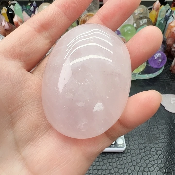 水晶珠宝半成品未镶嵌157