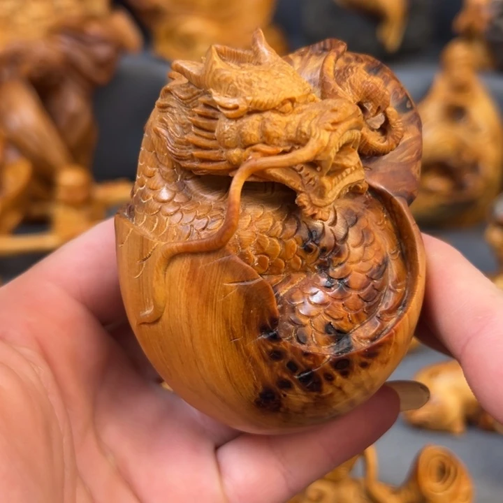 柏木（崖柏）点点关注