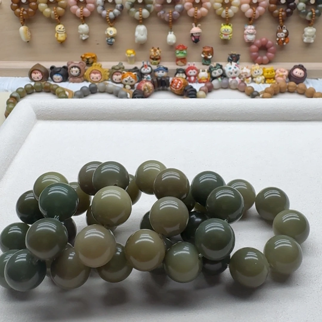 吊坠菩提根/象牙果