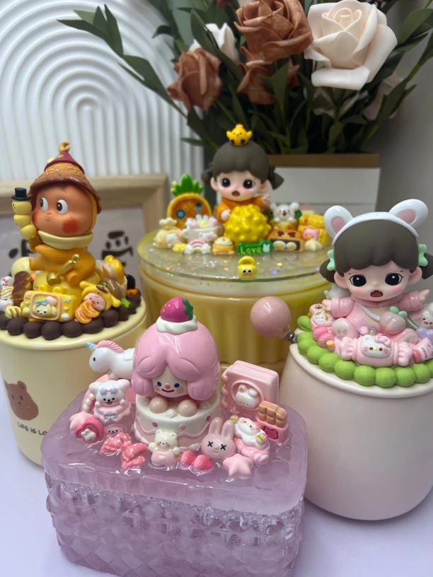 麦老板收纳盒笔筒摆台链接（盲拍无效）