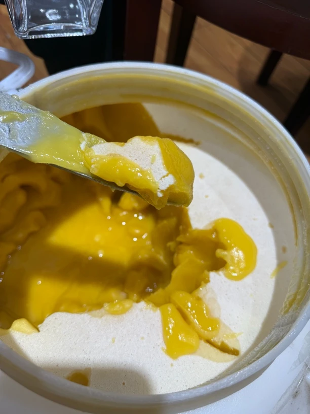 500克 土蜂蜜 纯原蜜