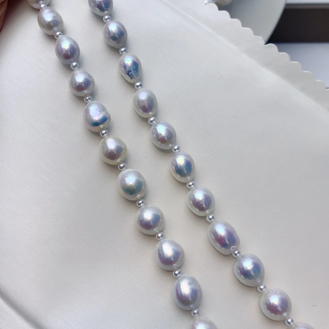 颈饰淡水珍珠未镶嵌W25