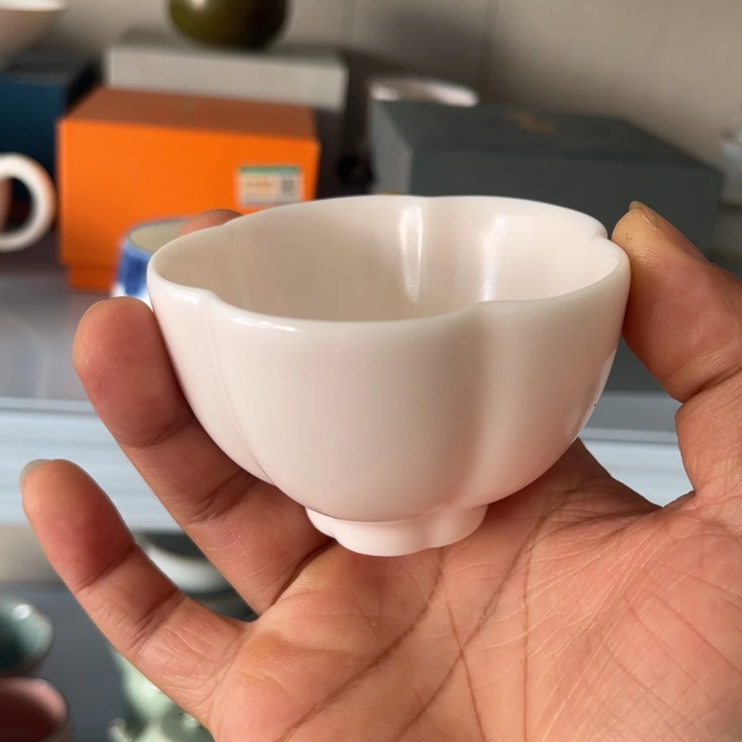 陶瓷茶器主人杯茶具