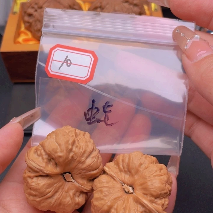 文玩核桃把件辉10蛤蟆