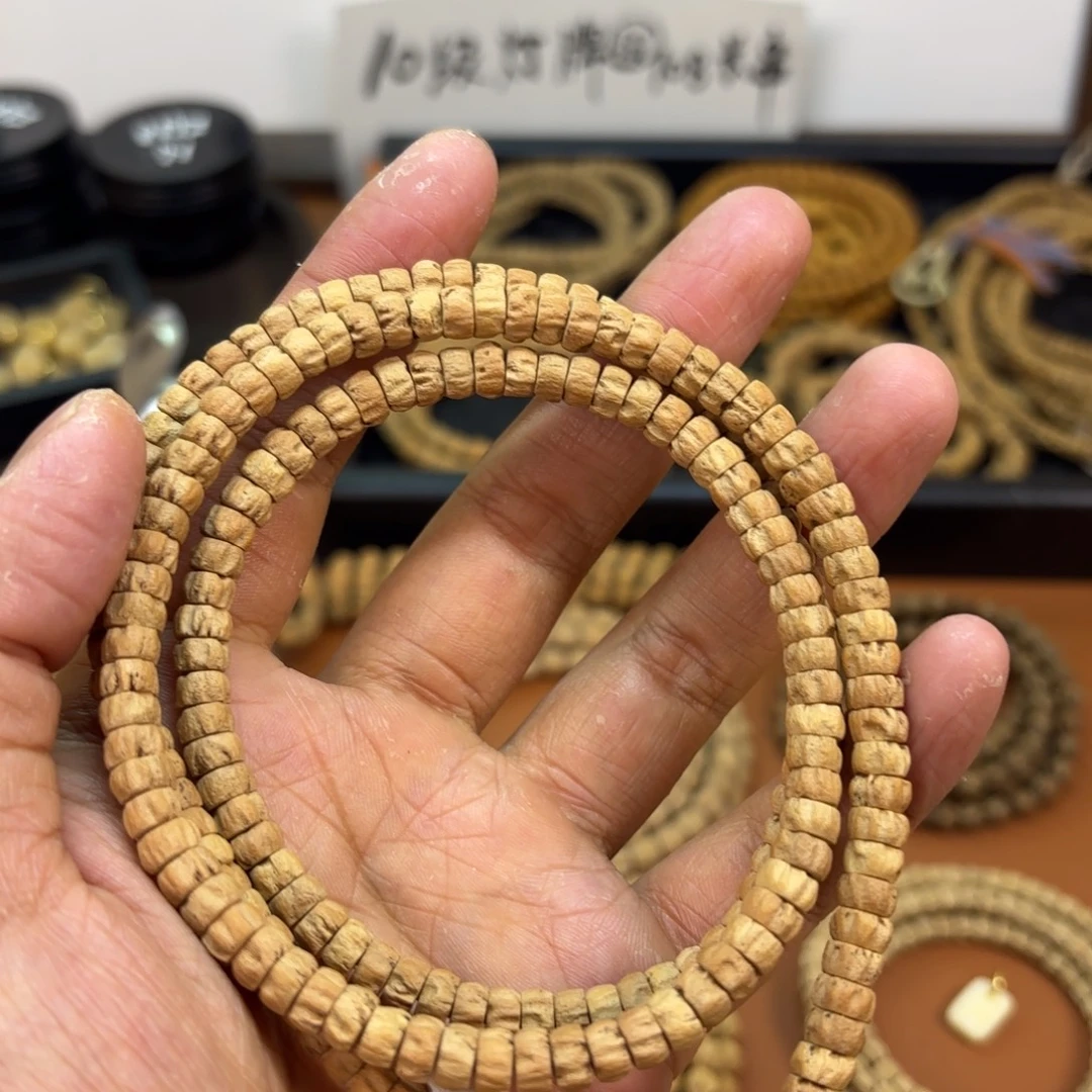 手串柏香籽/百香籽