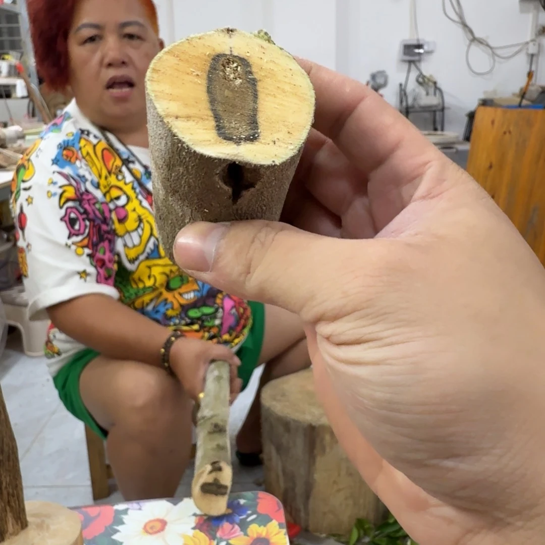 线香奇楠沉香原木