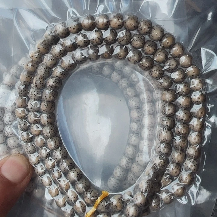 星月菩提手串精品糯冰8*7