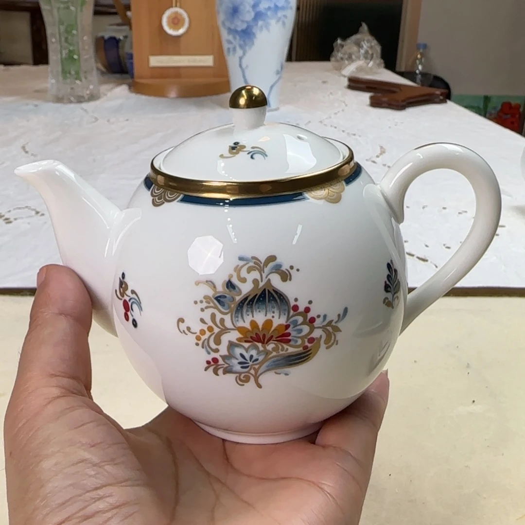 瓷片暖阳大叔海外瓷器