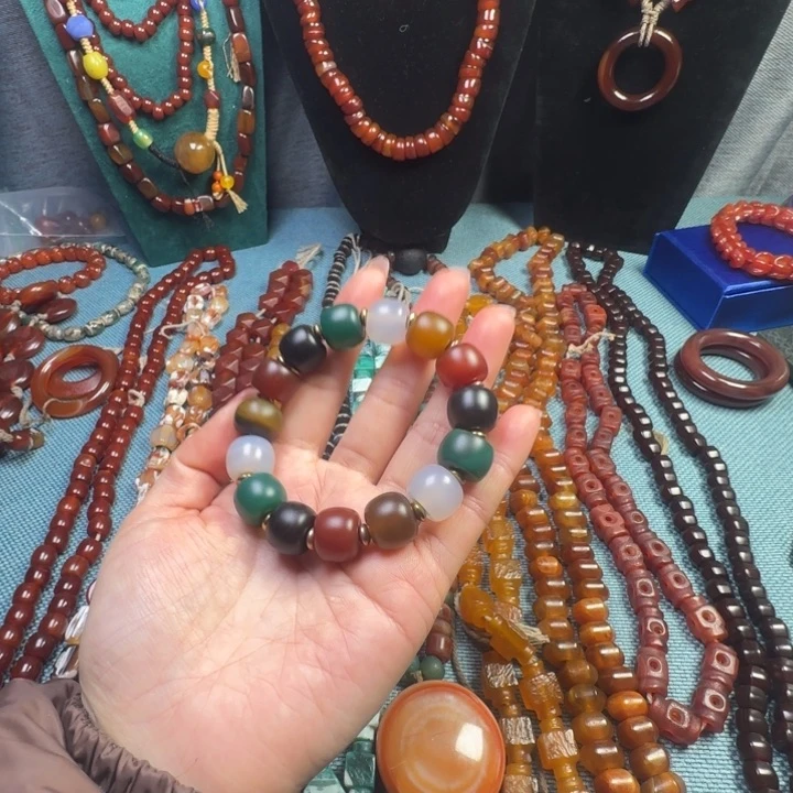 未镶嵌1玛瑙/玉髓