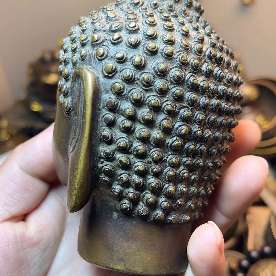 精美铜器工艺品等