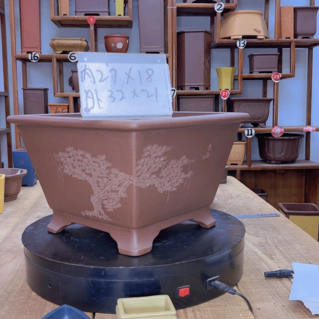 紫砂花盆福利精品