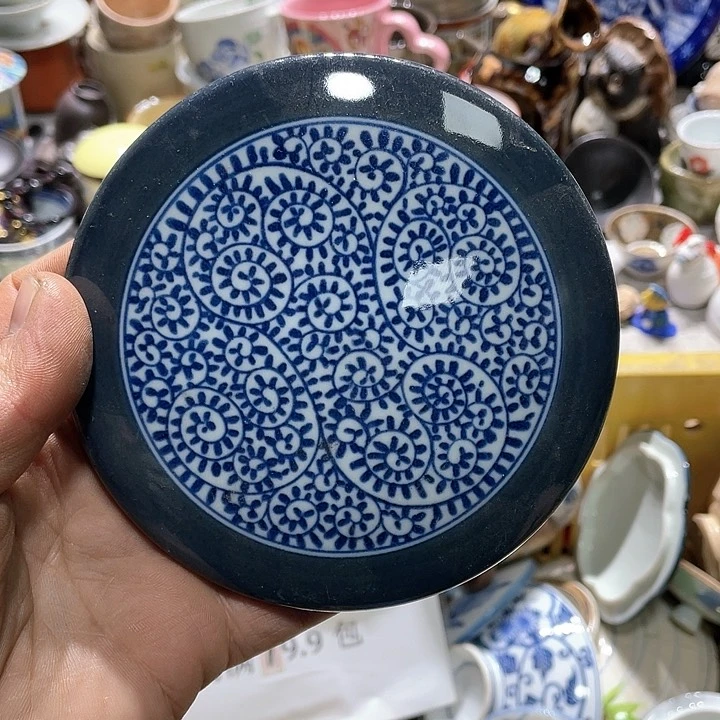 瓷片你是个没素质的人生赢家