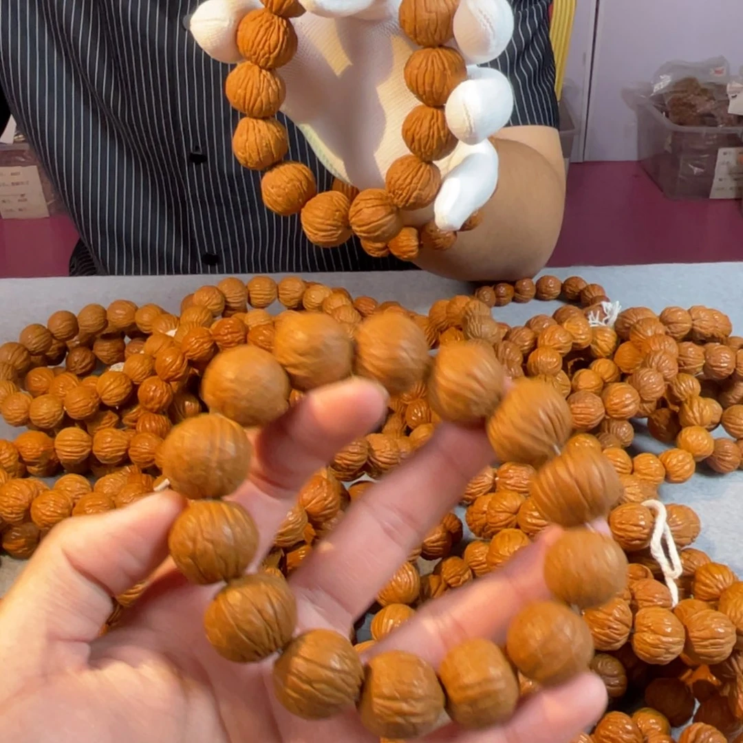 猴头核桃吊坠存*霸王龙