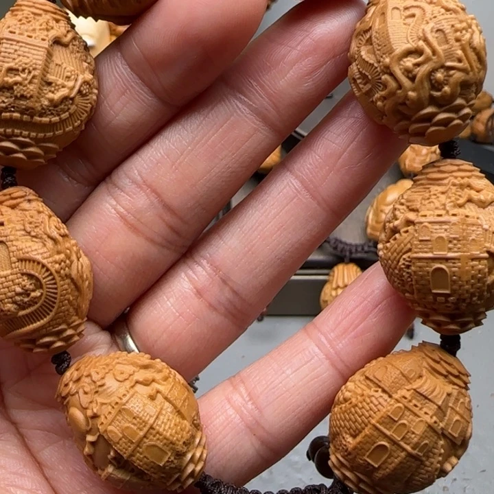 橄榄核手串/手链福利待遇