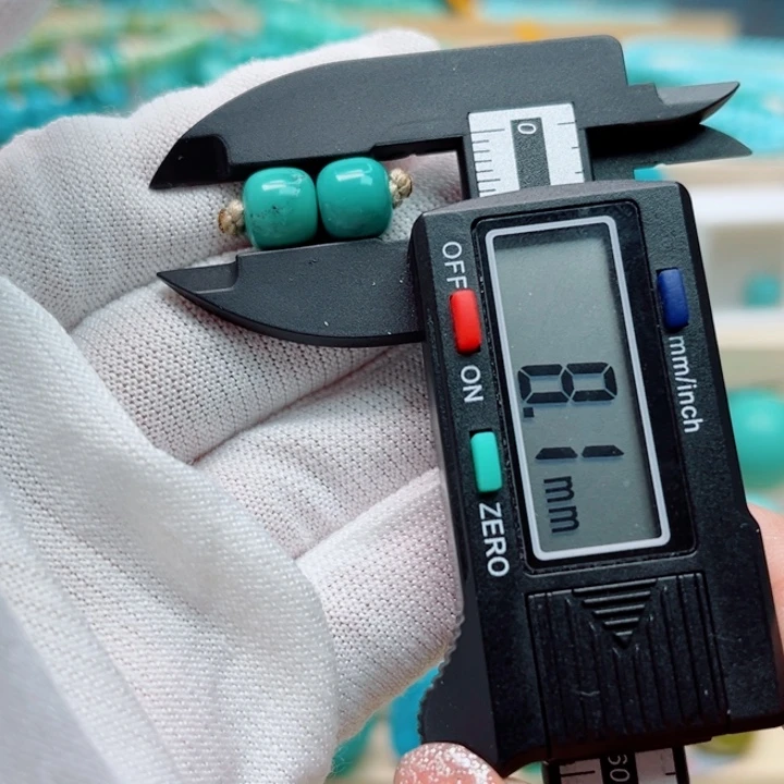 绿松石珠宝未镶嵌