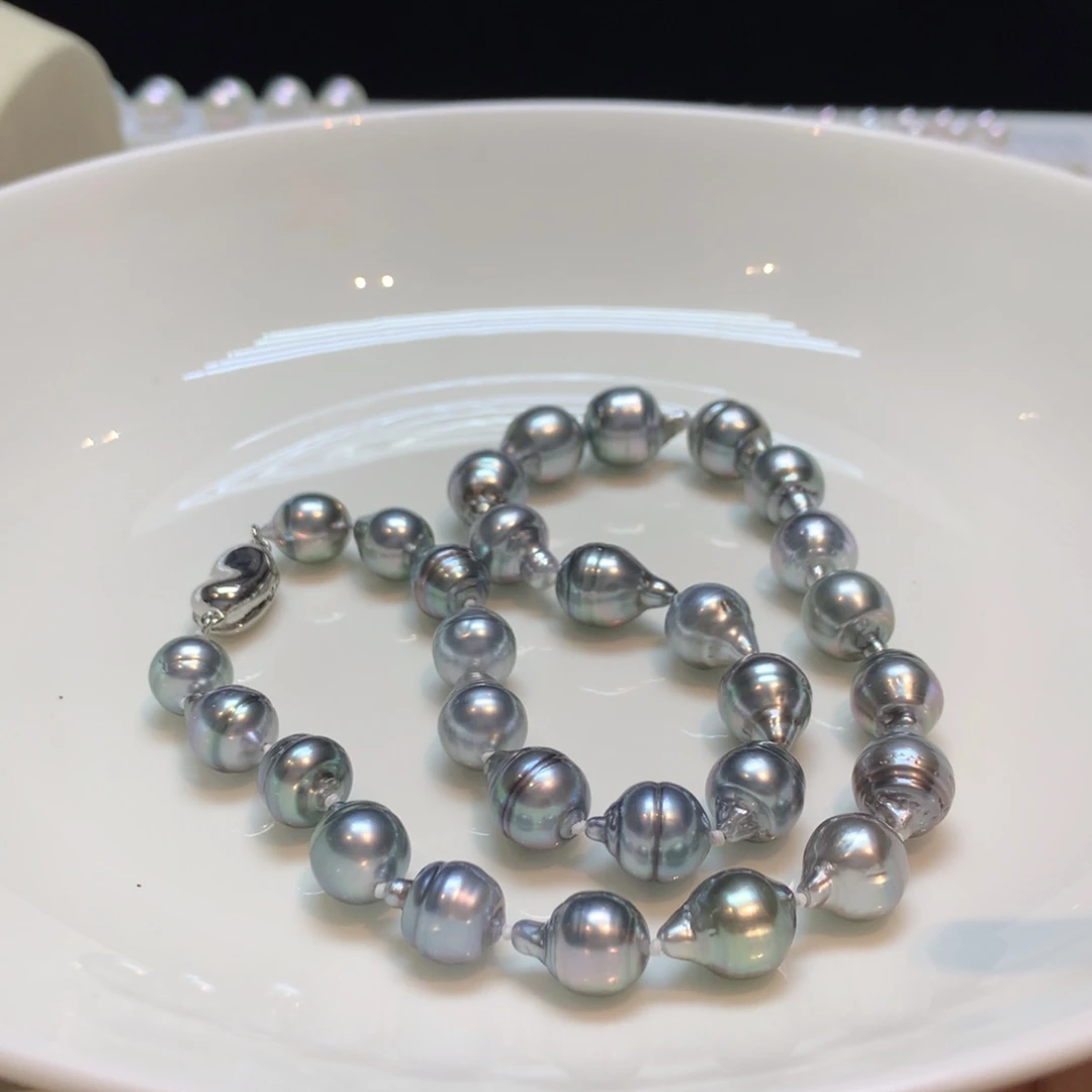 海水珍珠颈饰未镶嵌