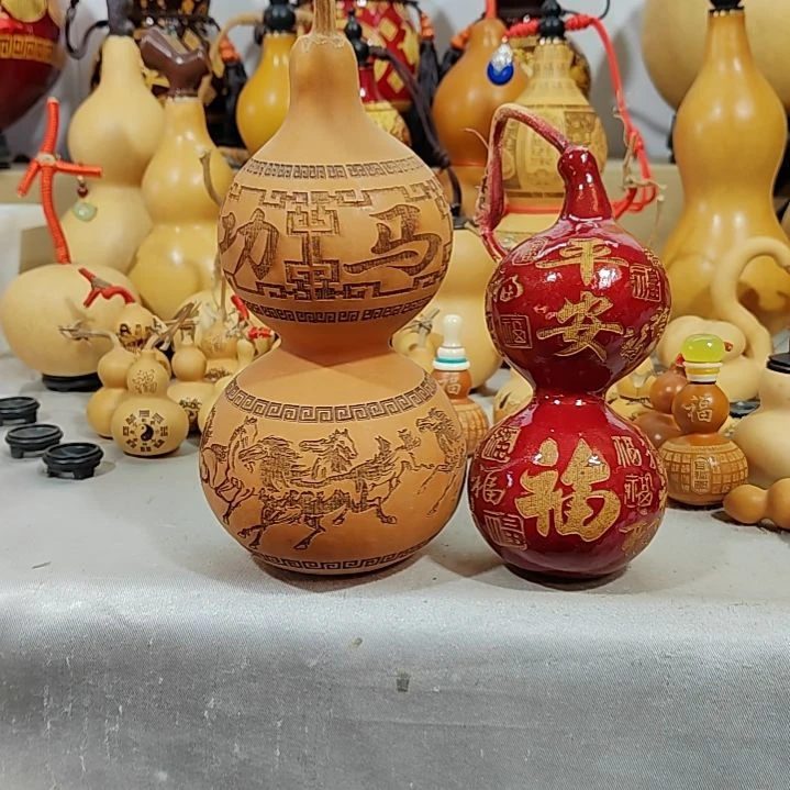 葫芦摆件葫芦摆件