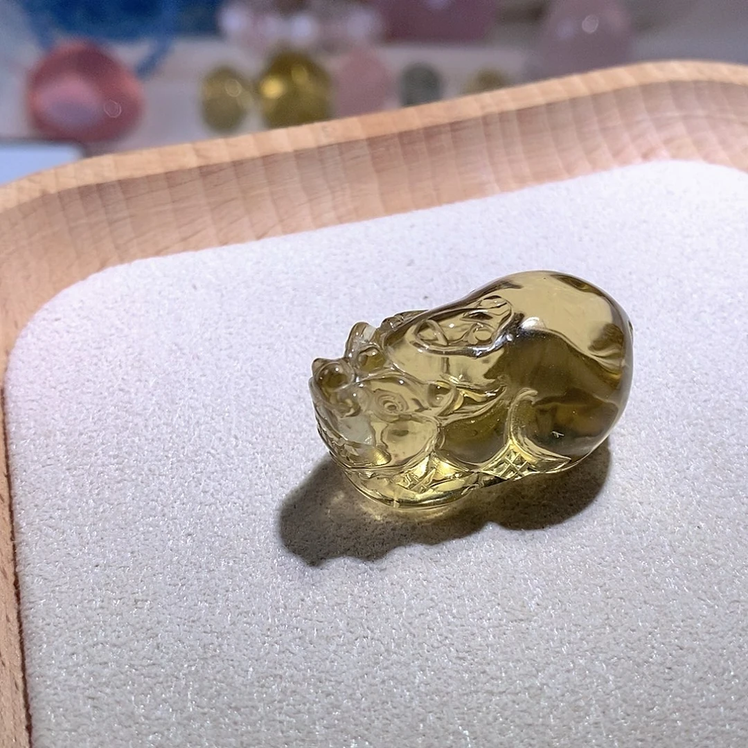 未镶嵌珠宝半成品水晶水晶