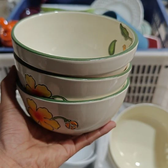 杯陶瓷杯碗盘微瑕疵介意慎拍