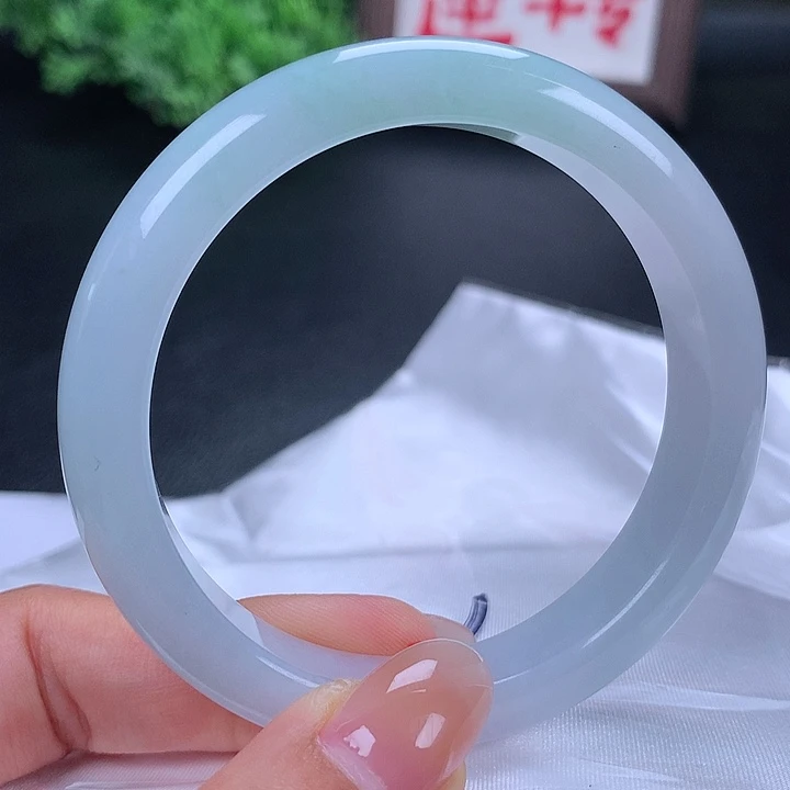 未镶嵌手镯翡翠090