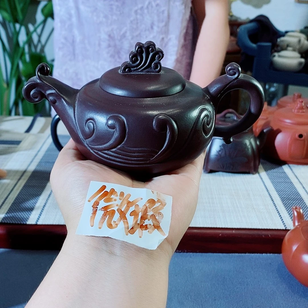 茶壶紫砂宜兴紫砂艺术学院