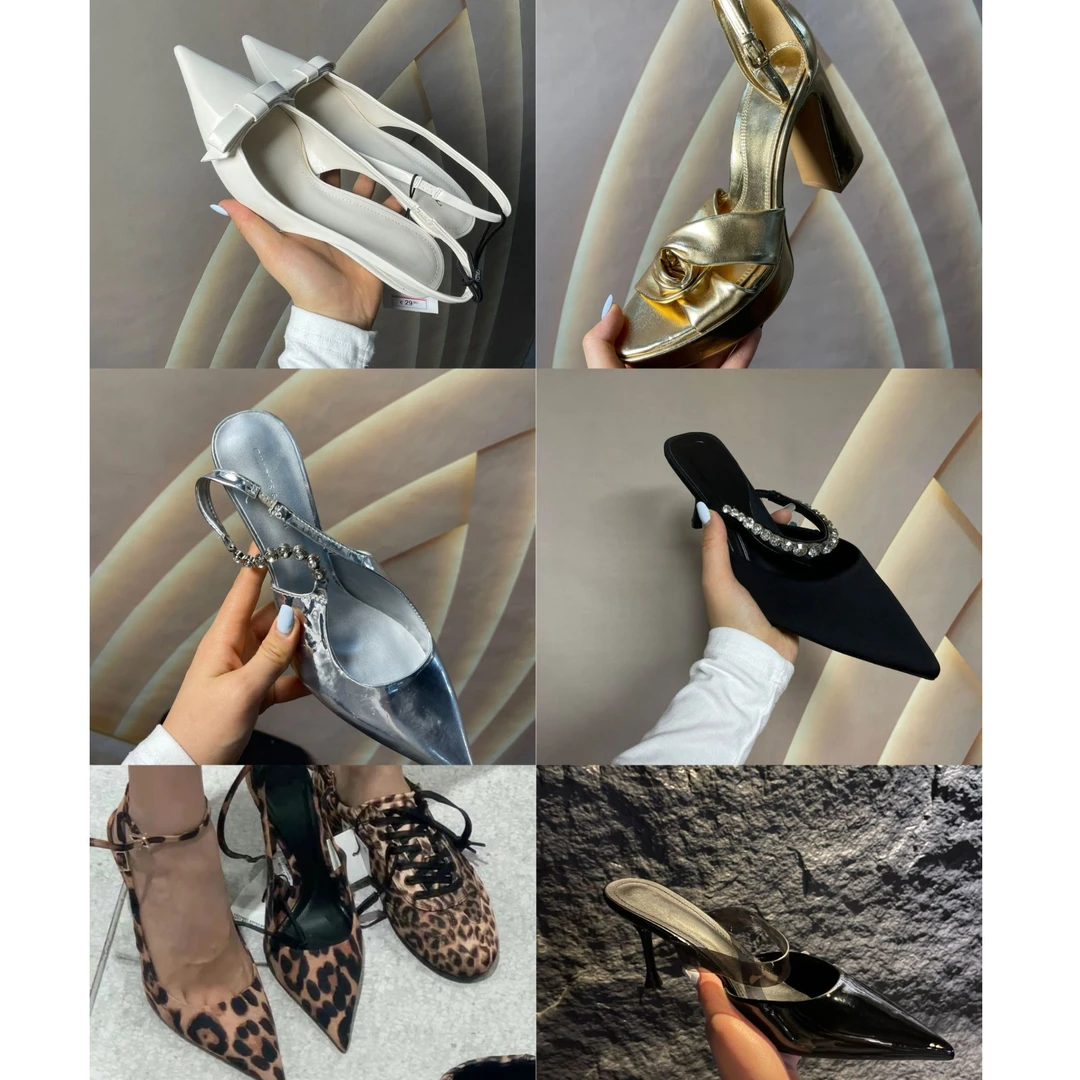 女款鞋子断码时尚网红鞋